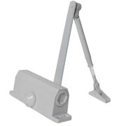 Доводчик ТД-80 Белый (вес до 75кг)