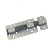 Засов дверной ЗД-06 б/п /Кунгур/