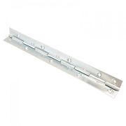 Петля рояльная 250 мм цинк /70шт/