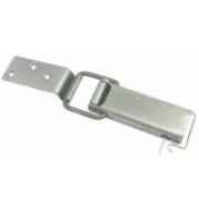 Замок защелка 1-1 цинк /Кунгур/