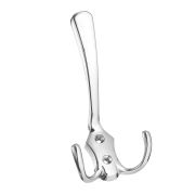 Крючок-вешалка 3-й ХРОМ Большой
