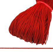 Шнур бытовой д, 6 мм*25м цветной