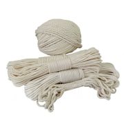 Веревка ХБ  6мм -20м