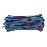 Шнур вязаный «Color» д. 6 мм*10м. цветной