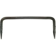Скоба строительная  6 х 250/250/
