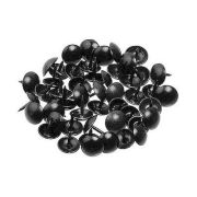 Гвоздь мебельный большой черный 100шт/100/