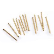 Гвоздь финишный латунь 1,4 х 40 /35шт/