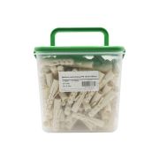 Дюбель с усом Сормат 5 х 25 нейлон/100 шт/