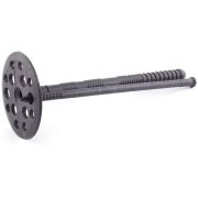 Дюбель для термоизоляции с пласт гвоздем 10 х 160 мм /550/