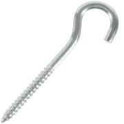 Шуруп-полукольцо 6*60 /50/