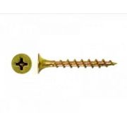 Саморез унив желтый 3 х 40/1000/