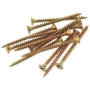 Саморез по дер Желтый 3,5 х 51 /4000/5000/