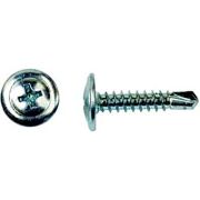 Саморез 4,2 х 16 по мет с пресс-шайбой сверло/1000/16000/