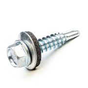 Саморез кровельный 5,5 х 25 /250/