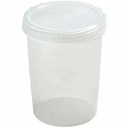 Банка с закручивающейся крышкой 1,0 л.