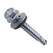 Саморез кровельный 6,3 х 25/200/250