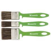Набор кистей Для работ по дереву 3шт «COLOR LINE»