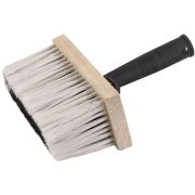 Кисть-макловица 70*150мм, искусствен. щетина, пластм. ручка/12/