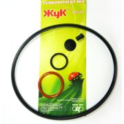 Ремкомплект №4 к опрыскивателям ОП-220 (Черные)