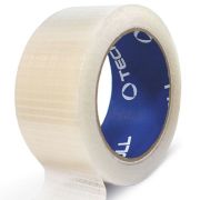 Скотч армированный прозрачный ТПЛ 48 х 25 м./24/