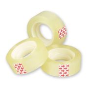 Скотч прозрачный 12мм х 33м /12/