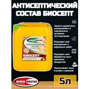 Антисептик Биосепт  5 л