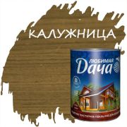 Текстурное покрытие калужница 0,75 л/6/Любимая Дача/