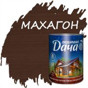 Текстурное покрытие махагон 0,75 л/6/Любимая Дача/