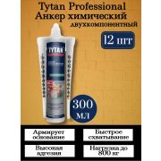 Анкер химический TYTAN Professional EV-l 16579