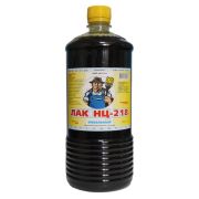 Лак мебельный НЦ-218   0,5л./20/