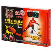 Борные шайбы приманка д/таракан 10шт