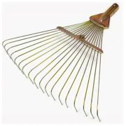 Грабли веерные раздвижные 18-зуб оцинк. усиленные б/ч