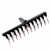 Грабли витые 12-зубые 2мм/10шт/