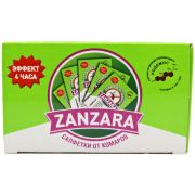 Салфетки от комаров Ратокс (Zanzara)