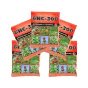 Средство от сорняков Бис-300 4мл