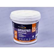 Шпакрил белый 3,0 кг. /4/