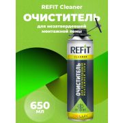 Промывка «REFIT», 650 мл/12 шт/