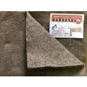 Утеплитель войлочный универсальный 2000*850*6мм,(для дверей металл/дерево и авто)