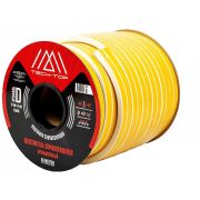 Уплотнитель д/ок/дв.  40м. D 14*12мм белый