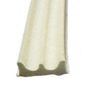 Уплотнитель д/ок/дв. 150 м E 9*4мм белый