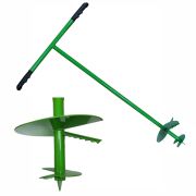 Бур садовый БРШ- 300мм L-1м