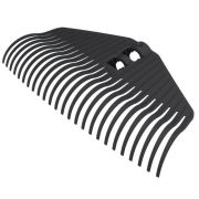 Грабли веерные плас.«Агроном Премиум Макс» 48,5*21*8см. 29-зубьев /10/