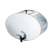 Умывальник оцинкованный 20л, овальный