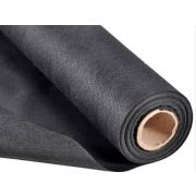 ГЕО Мегаспан (Дренажные системы,откосы и басейны) 150 черный 1,6 х 43,75п,м, /70м2/