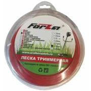 Леска для триммера 3,0 мм х 60 м звезда