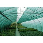 Сетка затеняющая для теплиц, фасадов 55гр 3м х 8м.(24м2)