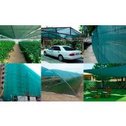 Сетка затеняющая для теплиц, фасадов 35гр 3м х 6м. (18м2)