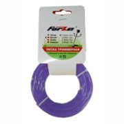 Леска для триммера 3,0 мм х 15 м Квадрат