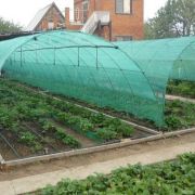 Сетка затеняющая для теплиц, фасадов 55гр 2м х 2м.(4м2)