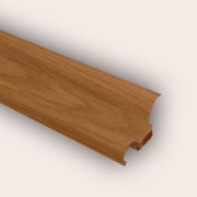 Плинтус TIGGA с кабель каналом  D-07 Дуб натуральный/40/